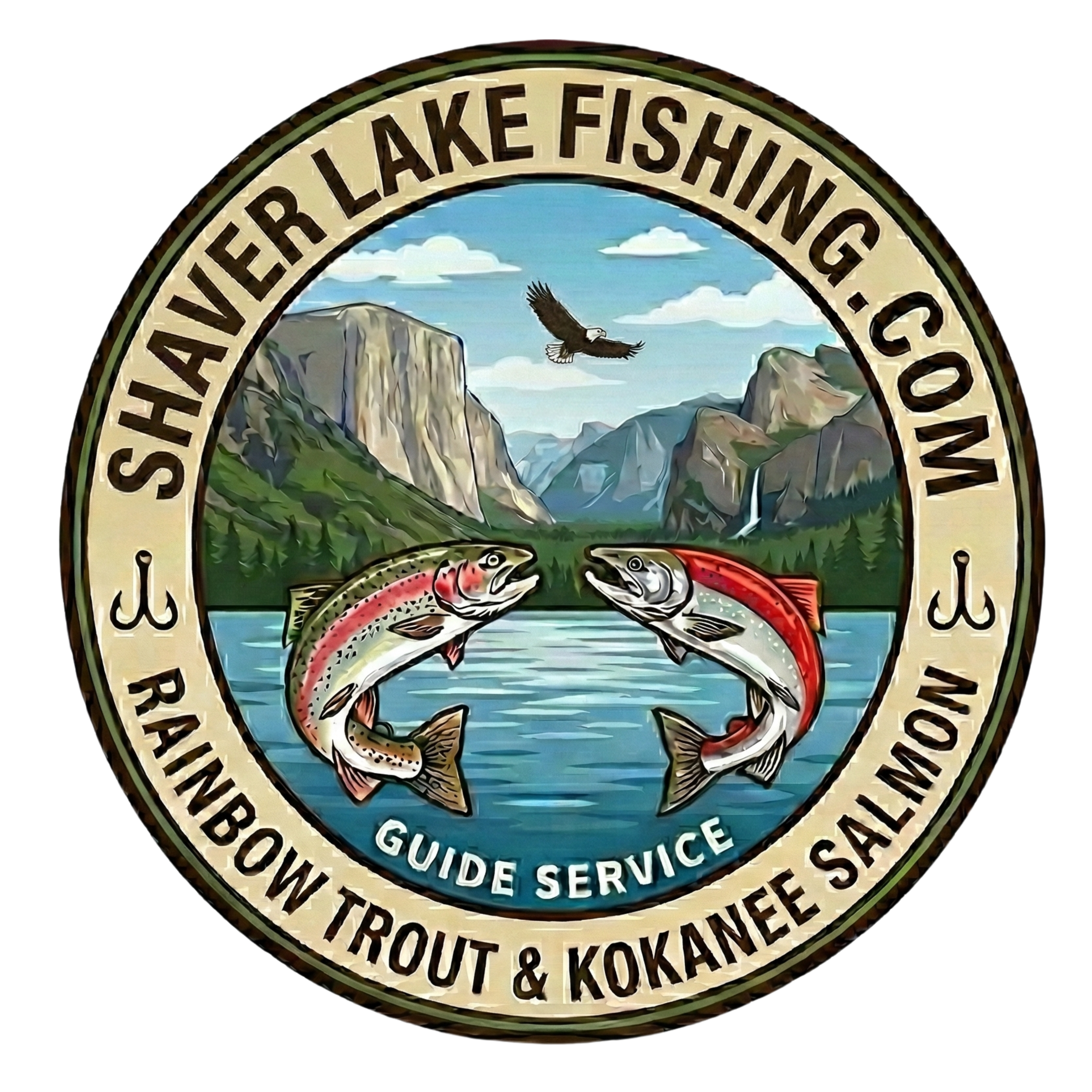 Shaver Lake Fishing Guides